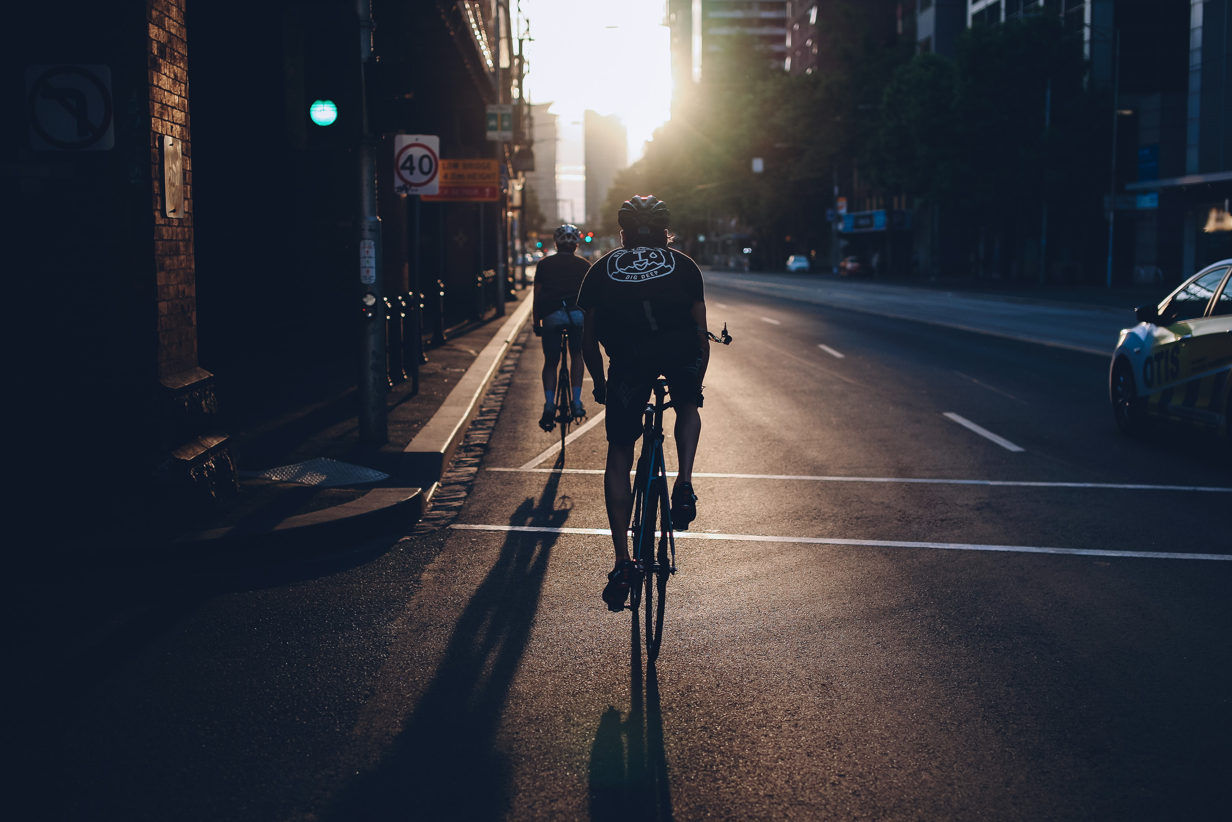 Jamie Judges - Cycling Melbourne